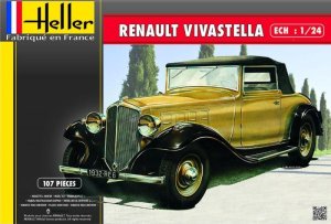 HELLER 80724 - 1:24 Renault Vivastella