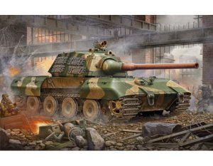 TRUMPETER 00384 - 1:35 German Entwicklungsfahrzeug E 100 Super Heavy Tank