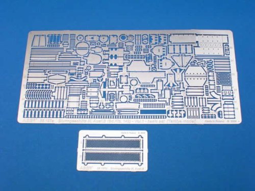 Przejdź do produktu ABER 35197 - 1:35 Sturmgeschutz III Ausf.B (Sdkfz.142) vol.1 - basic set