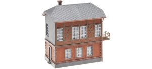 FALLER 120121 H0 - Nastawnia
