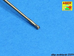 Aber 35L-165 - 1:35 Lufa do niemieckiego działka 20 mm Rh202 MK 20 DM6