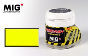 MIG F617 - Pigment Sulfur Yellow