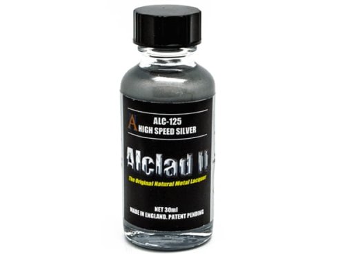 Przejdź do produktu ALCLAD II  ALC-125 - High Speed Silver 30ml
