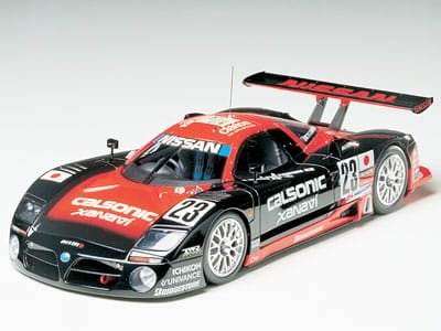 Przejdź do produktu TAMIYA 24192 - 1:24 Nissan R390GT1 97Le Mans