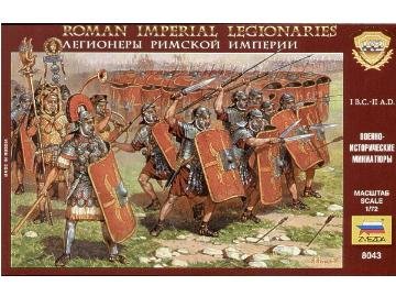 Przejdź do produktu ZVEZDA 8043 - 1:72 Roman Imperial Infantry