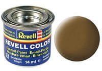 Przejdź do produktu REVELL 87 - Farba matowa Earth Brown 14 ml