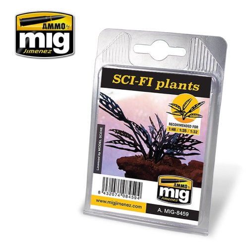 Przejdź do produktu AMMO MIG 8459 - Sci-Fi Plants