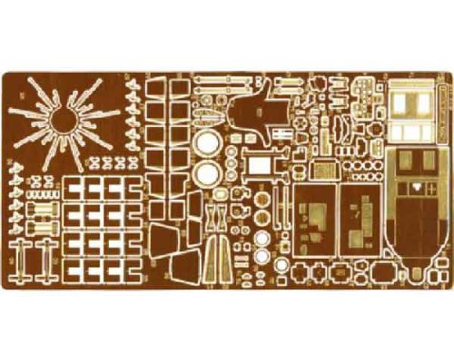 Przejdź do produktu PART S72115 - 1:72 P-47M Thunderbolt