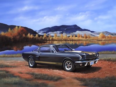 Przejdź do produktu REVELL 07242 - 1:24 Shelby Mustang GT 350 H