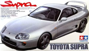 TAMIYA 24123 - 1:24 Toyota Supra