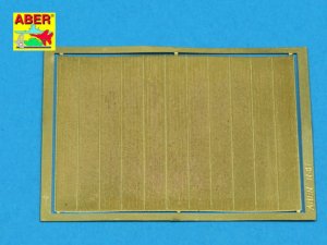 ABER R-01  - Engrave plate