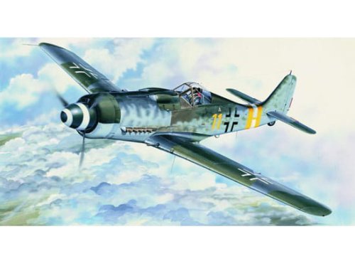 Przejdź do produktu TRUMPETER 02411 - 1:24 Focke-Wulf Fw-190 D-9