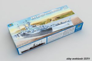TRUMPETER 05336 - 1:350 HMS Abercrombie Monitor