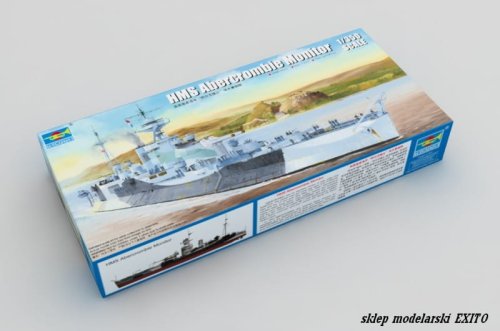 Przejdź do produktu TRUMPETER 05336 - 1:350 HMS Abercrombie Monitor