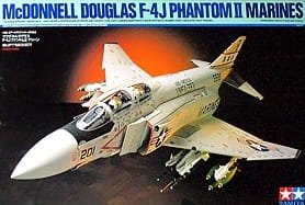 Przejdź do produktu TAMIYA 60308 - 1:32 McDonnell Douglas F-4J Phantom II Marines