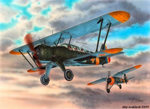 Przejdź do produktu SPECIAL HOBBY 72293 - 1:72 IAR-38 Romanian Reconnaisance Plane