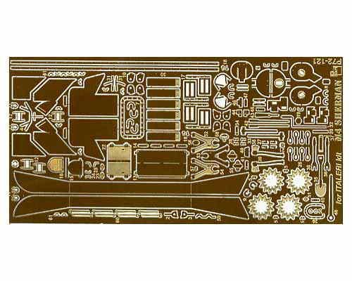 Przejdź do produktu PART P72121 - 1:72 M4 Sherman