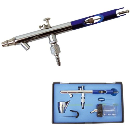 Przejdź do produktu ADLER AD-776B - Aerograf z dyszą 0,2 mm