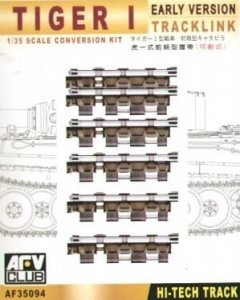 AFV CLUB 35094 - 1:35 Track for Tiger I early version