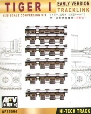 Przejdź do produktu AFV CLUB 35094 - 1:35 Track for Tiger I early version