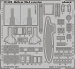 EDUARD 72528 - 1:72 Hellcat Mk.I exterior