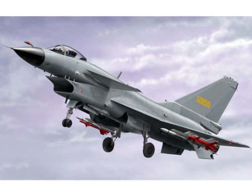 Przejdź do produktu TRUMPETER 02841 - 1:48 PLAAF J-10A Vigorous Dragon