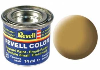 Przejdź do produktu REVELL 16 - Farba matowa Sandy Yellow 14 ml