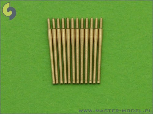 Przejdź do produktu MASTER SM-700-032 - 1:700 Lufy francuskich dział 100 mm/45 3.9in m.1930 Richelieu