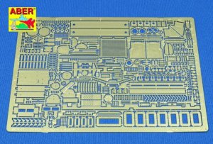ABER 35063 - 1:35 Pzkpfw I ausf.B