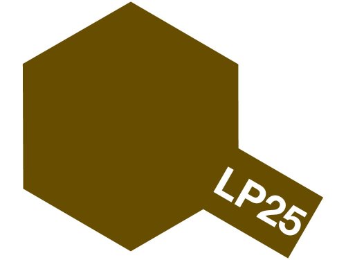 Przejdź do produktu TAMIYA 82125  LP-25 - Farba Brown JGSDF 10 ml