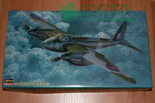 Przejdź do produktu HASEGAWA CP17 51217 - 1:72 Mosquito B Mk.IV