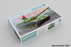 TRUMPETER 05598 - 1:35 Russian T-72B MBT