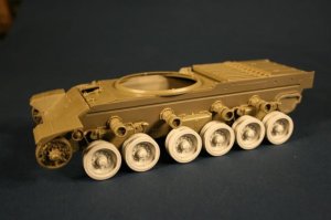 PANZERART 35081 - 1:35 Road Wheels for MBT Centurion