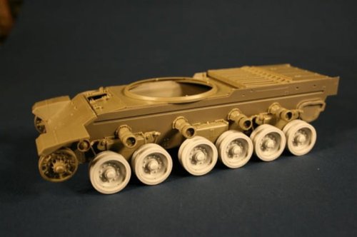 Przejdź do produktu PANZERART 35081 - 1:35 Road Wheels for MBT Centurion