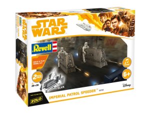REVELL 06768 - 1:28 Star Wars Imperial Patrol Speeder