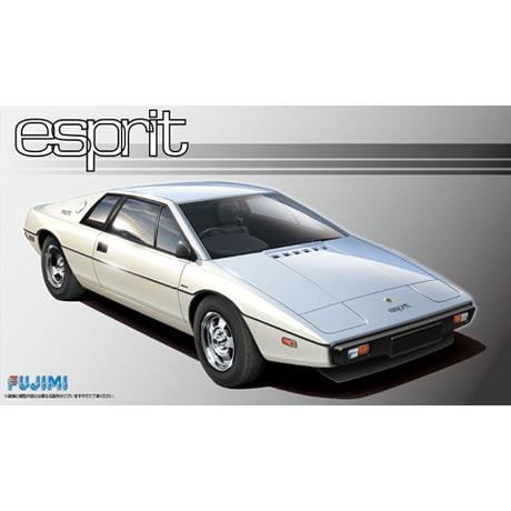 Przejdź do produktu FUJIMI 12640 - 1:24 Lotus Esprit S1