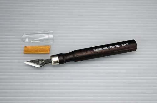 Przejdź do produktu HASEGAWA TT114 71614 Nóż z trójkątnym ostrzem