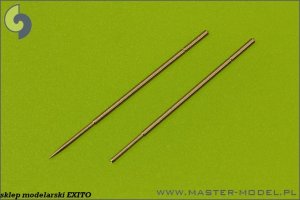 MASTER AM-48-071 - 1:48 SAAB 29 Tunnan rurki Pitota