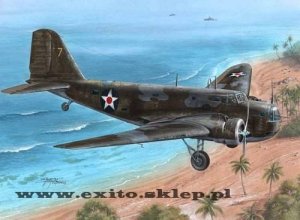 SPECIAL HOBBY 72265 - 1:72 Douglas B-18 Bolo - At War