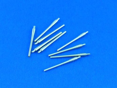 Przejdź do produktu ABER 1:700L-05  - 1:700 Zestaw 9 luf 460 mm  do Yamato, Musashi