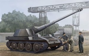 TRUMPETER 01598 - 1:35 German Krupp Steyr Waffentrager