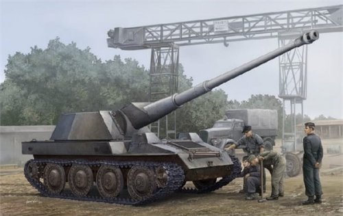 Przejdź do produktu TRUMPETER 01598 - 1:35 German Krupp Steyr Waffentrager