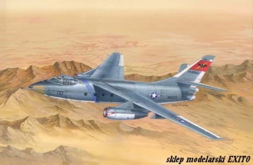 Przejdź do produktu TRUMPETER 02870 - 1:48 TA-3B Skywarrior Strategic Bomber