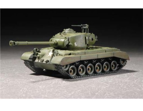Przejdź do produktu TRUMPETER 07286 - 1:72 US M26A1 Pershing Heavy Tank