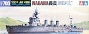 TAMIYA 31322 - 1:700 Japanese Light Cruiser Nagara