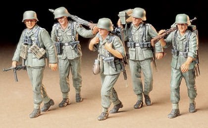 Przejdź do produktu TAMIYA 35184 - 1:35 German Machine Gun Crew