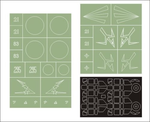 Przejdź do produktu MONTEX MM32071 - 1:32 Ki-61 Hien