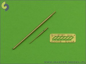 MASTER AM-72-043 - 1:72 MiG-21SM/M/MF Fishbed J rurka Pitota