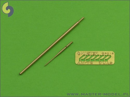 Przejdź do produktu MASTER AM-72-043 - 1:72 MiG-21SM/M/MF Fishbed J rurka Pitota