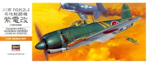 HASEGAWA A06 - 1:72 Kawanishi N1K2-J Shidenkai (George)